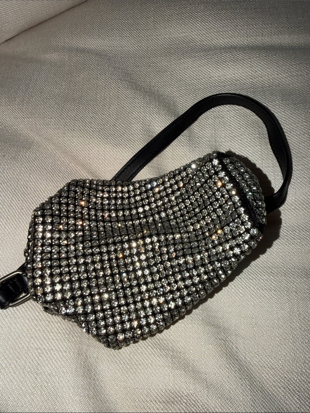 Kurt Geiger Crystal handbag - Picture 5 of 6
